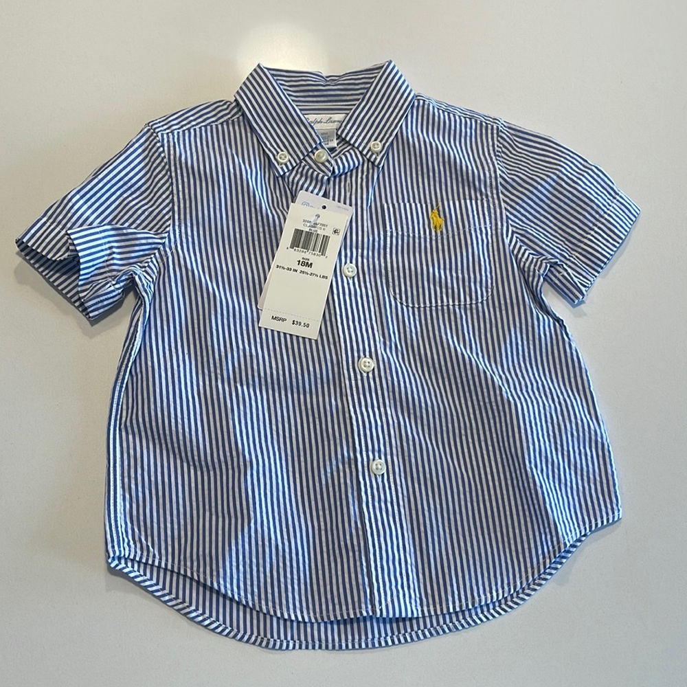 Ralph Lauren new polo